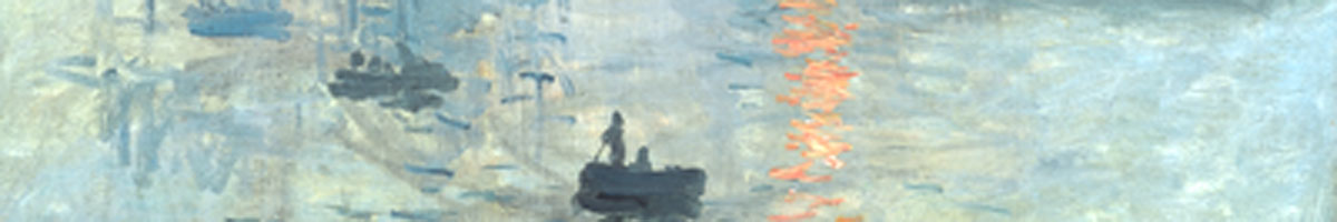 monet banner